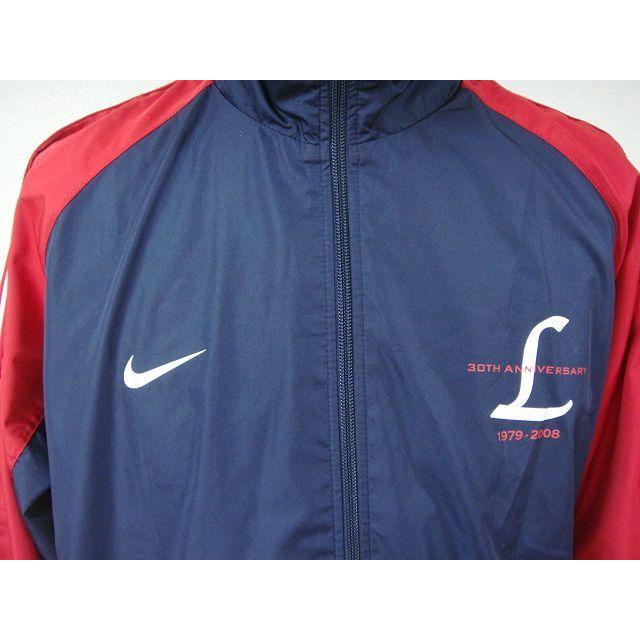 NIKE（ナイキ） 西武ライオンズ LIONS 30周年 ナイロンジャケット