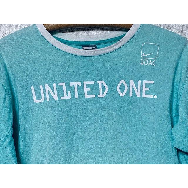 NIKE（ナイキ） NIKE 10AC 宇野薫 09SS 「UNITED ONE.」 GRAPHIC T
