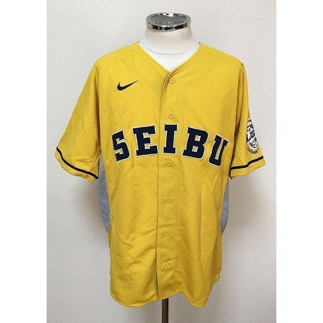 NIKE（ナイキ） プロ野球 西武ライオンズ LIONS ユニフォーム #32 浅村