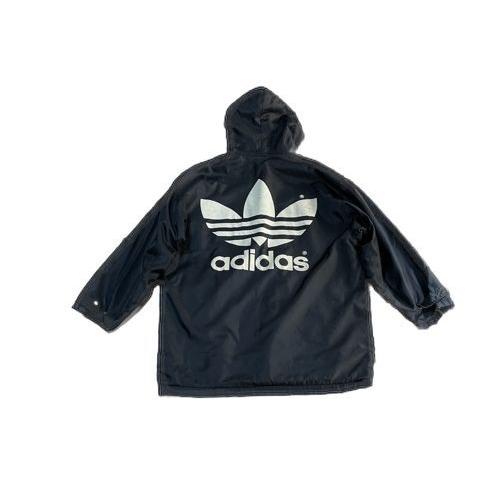 adidas（アディダス） 90's ビンテージ デサント期 ナイロン 裏ボア