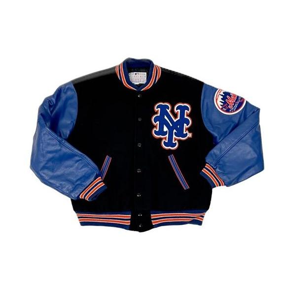 MLB 90's 米国製 GENUINE MERCHANDISE MLB ニューヨークメッツ