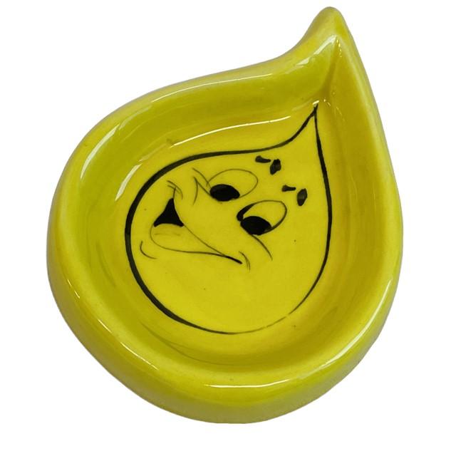 50's ビンテージ 灰皿 アッシュトレイ ESSO エッソボーイ オイル