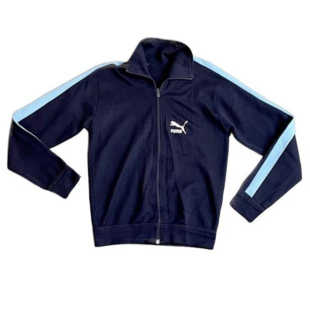 PUMA（プーマ） 70's 80's ビンテージ イタリア製 ジャージ トラック