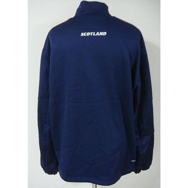 ラグビー マクロン macron スコットランド代表 ジャージ プルオーバー