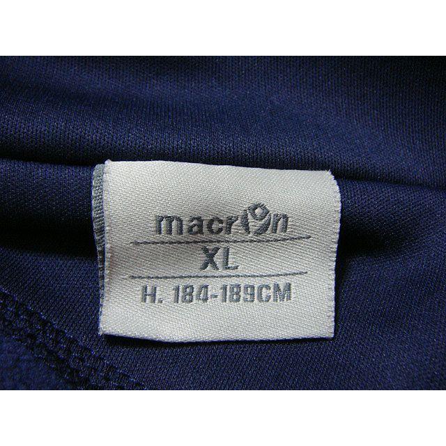 ラグビー マクロン macron スコットランド代表 ジャージ プルオーバー