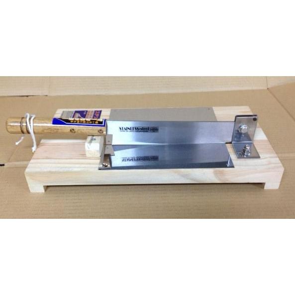 オールカッター A-150 押切器 もち・かぼちゃ・昆布・若松のカットなど