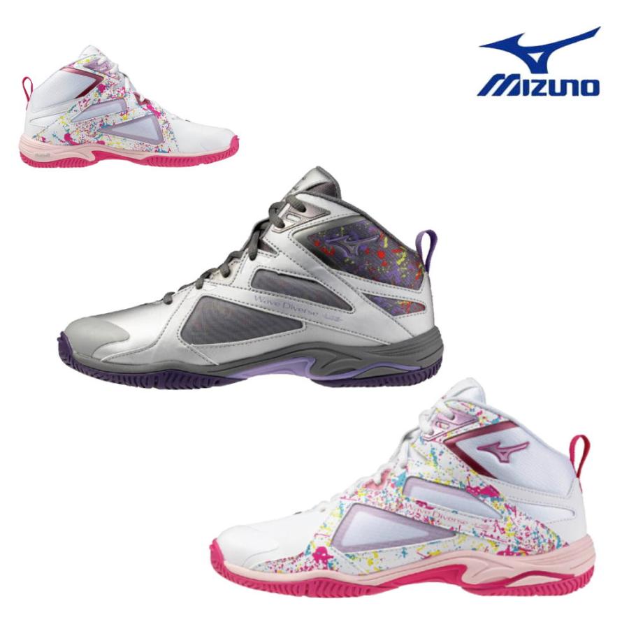ミズノ MIZUNO フィットネスシューズ ウエーブダイバース LG5 WAVE