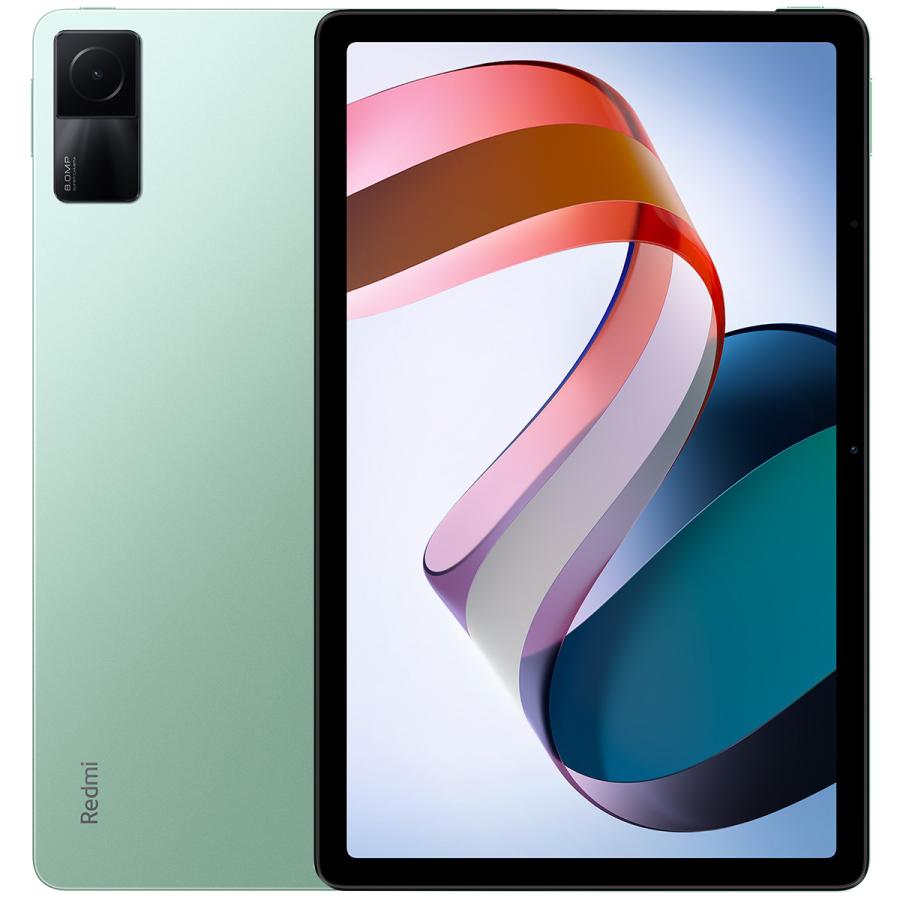 Xiaomi（シャオミ） Xiaomi Redmi Pad/Mint Green/4GB+128GB