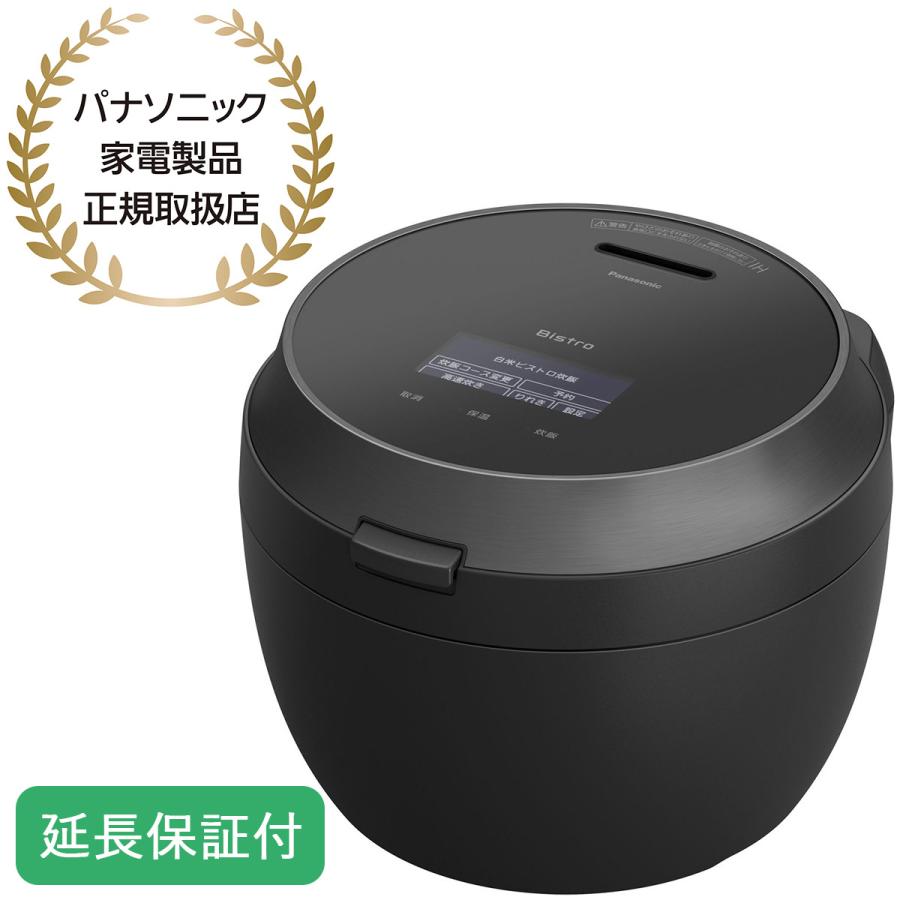 Panasonic SR-PB10E6 可変圧力おどり炊き IH 5.5合炊き Panasonic SR