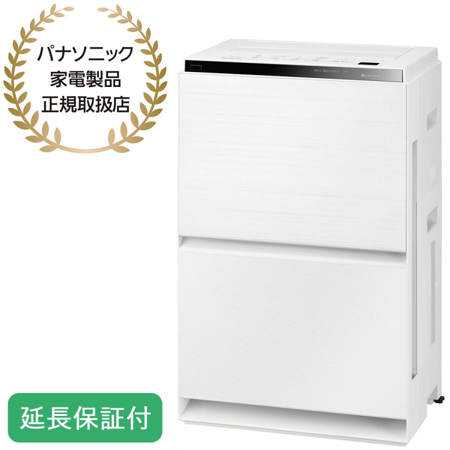 Panasonic（パナソニック） 【5年保証付】パナソニック 加湿空気清浄機