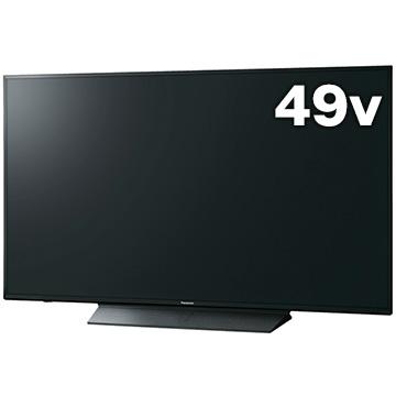 Panasonic（パナソニック） ビエラ 49V型4K対応液晶TV 4KBS/CS