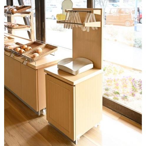 ビュッフェ ブッフェ バイキング パン屋さん トレーラック トング