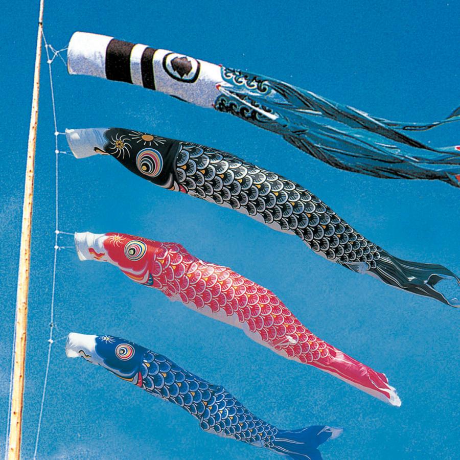 鯉のぼりセット 家紋入 : 人形の館石倉 - 通販 - Yahoo!ショッピング