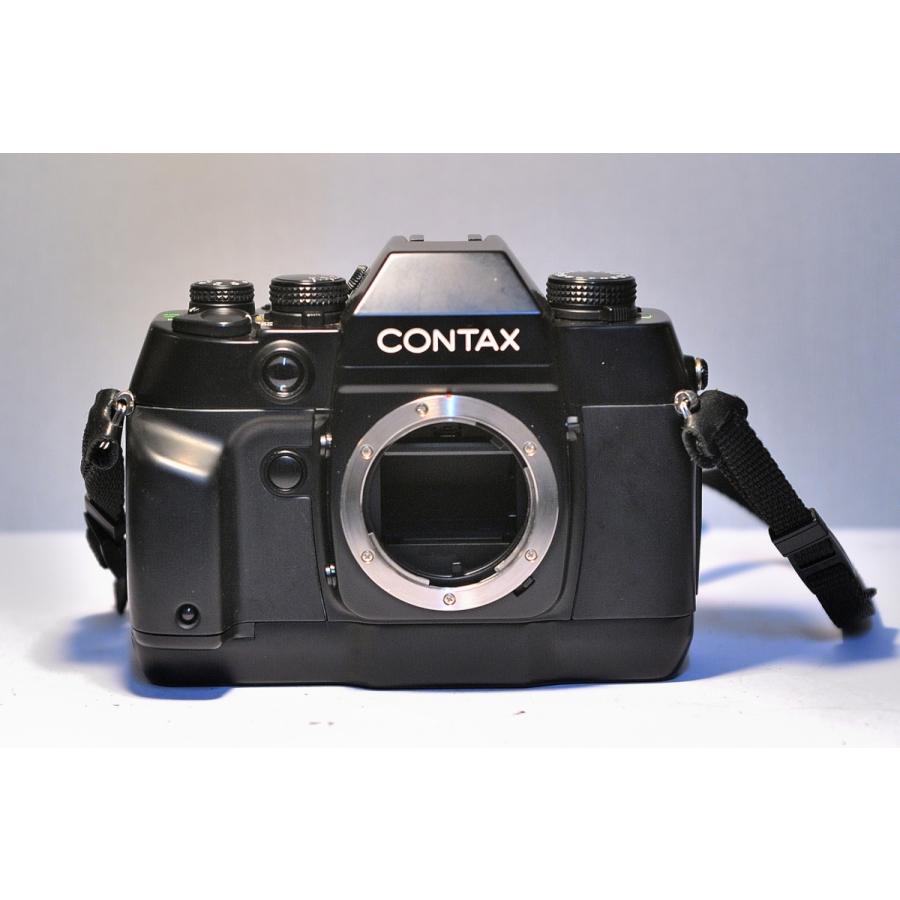 KYOCERA（京セラ） CONTAX コンタックス AX BODY ボディ
