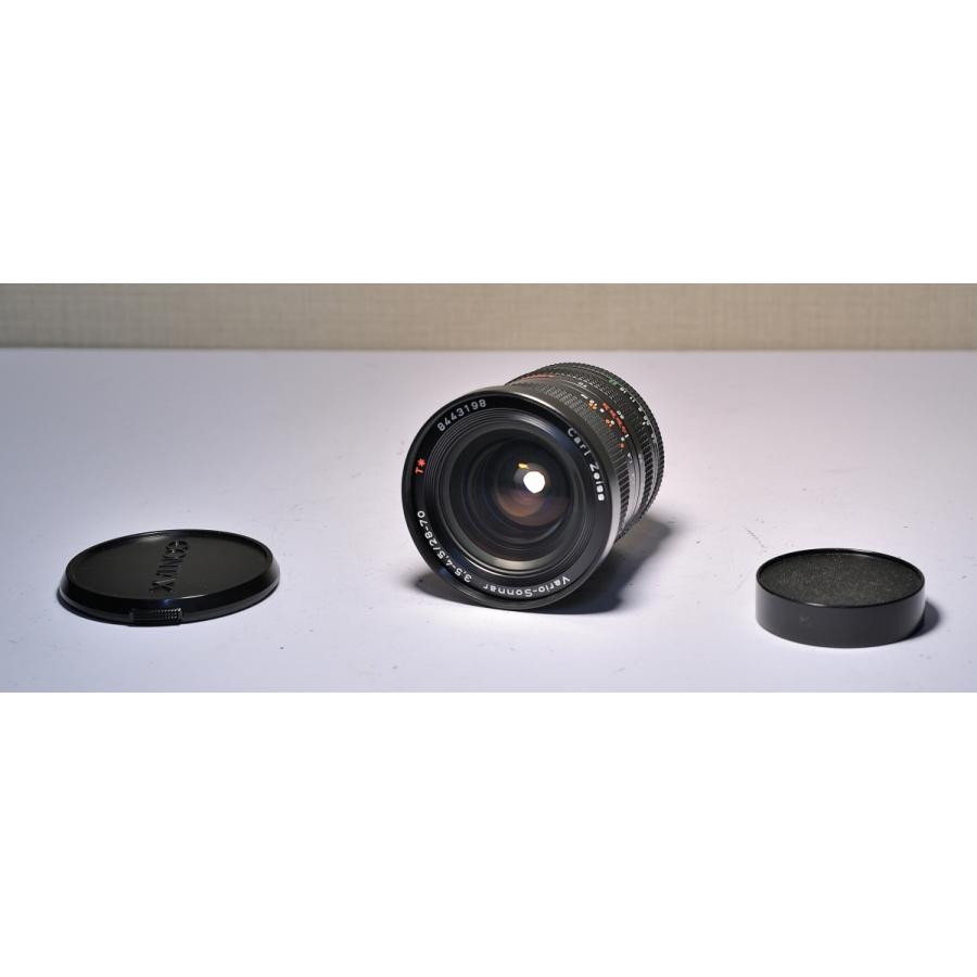 CONTAX（コンタックス） Carl Zeiss カールツァイス Vario-Sonnar