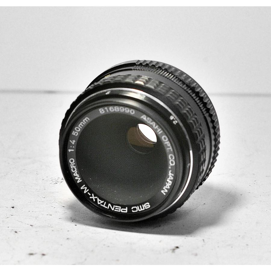 レンズ(単焦点) PENTAX SMC Macro Takumar 50mm F4 C104 S-M-C/Super