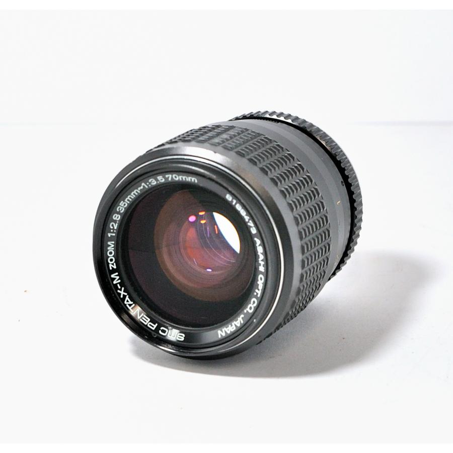ペンタックス smc PENTAX M ZOOM ズーム 35-70mm F2.8-3.5