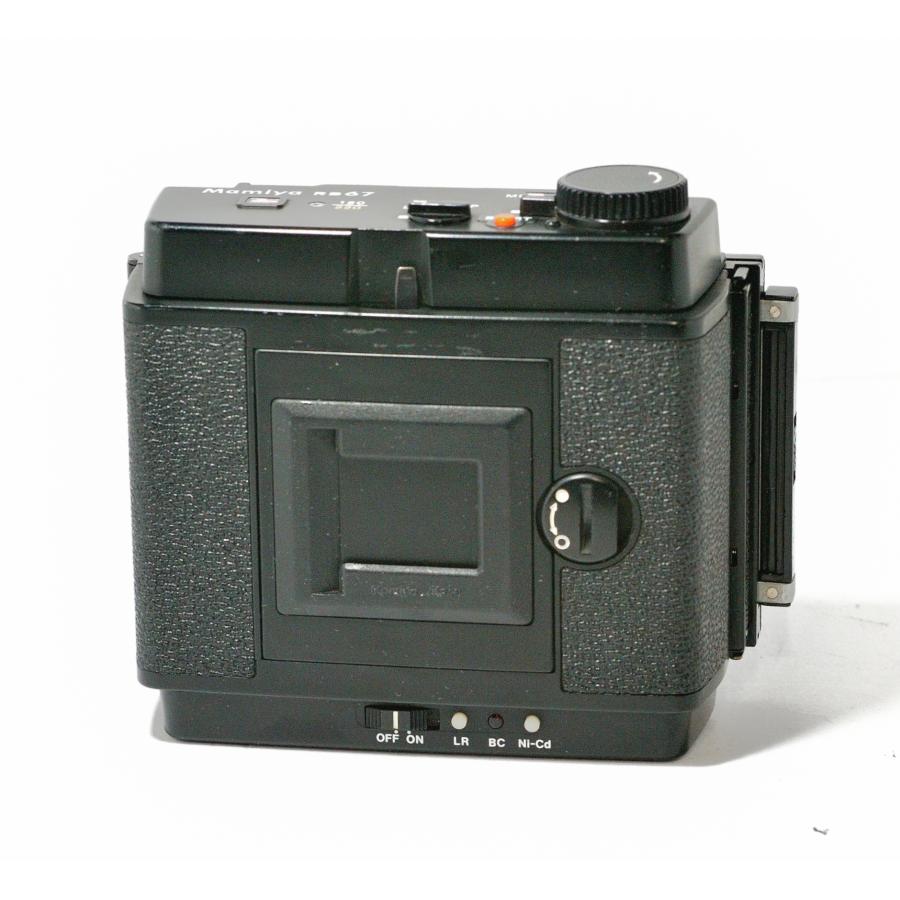 Mamiya（マミヤ） RB67 120/220 電動ロールフィルムホルダー