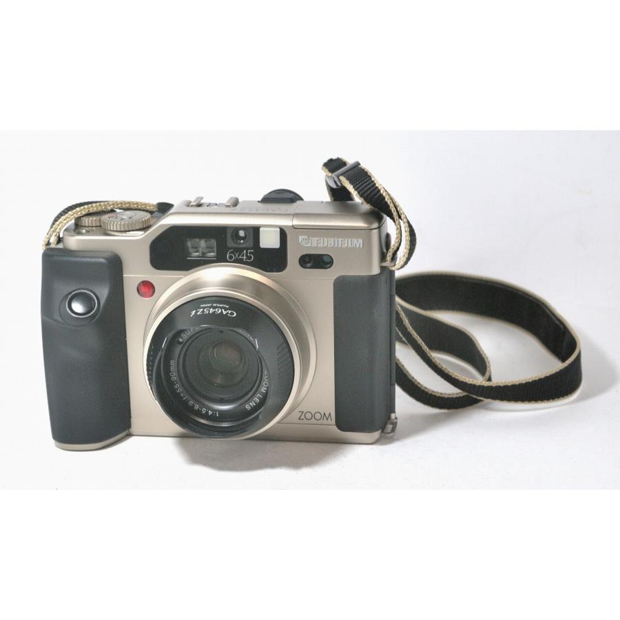 FUJIFILM（フジフイルム） 富士フイルム GA645Zi Professional
