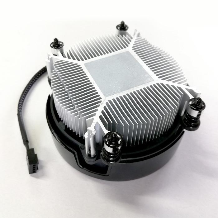 AMD 中古 AMD CPUクーラー ファン ソケット Socket AM4 4-Pin 4ピン