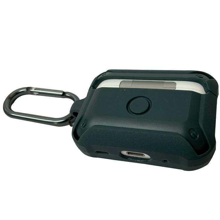 Airpods pro2 ケース カーボン ハイハイ イヤホンケース 第1世代 第2