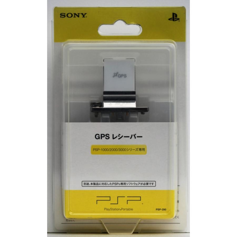 SONY（ソニー） PSP GPS レシーバー 【新品】 : ヒットヤフー店