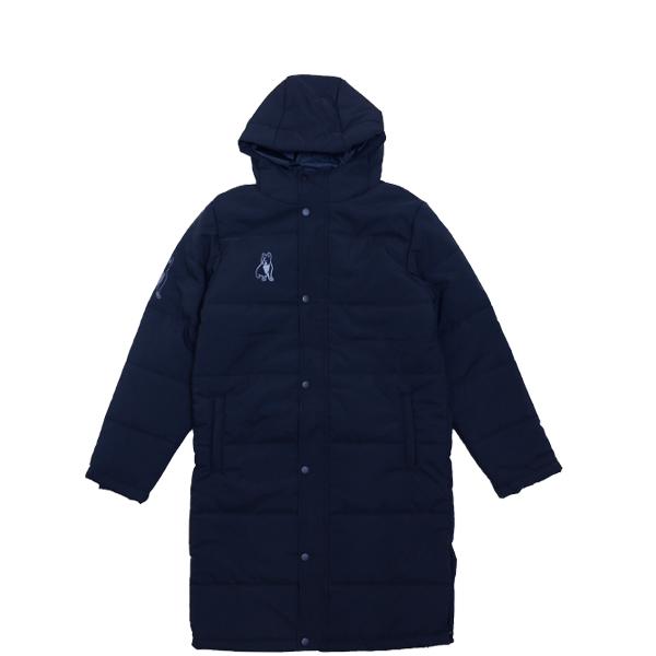 SoccerJunky（サッカージャンキー） ジュニア ベンチコート CP25D43K