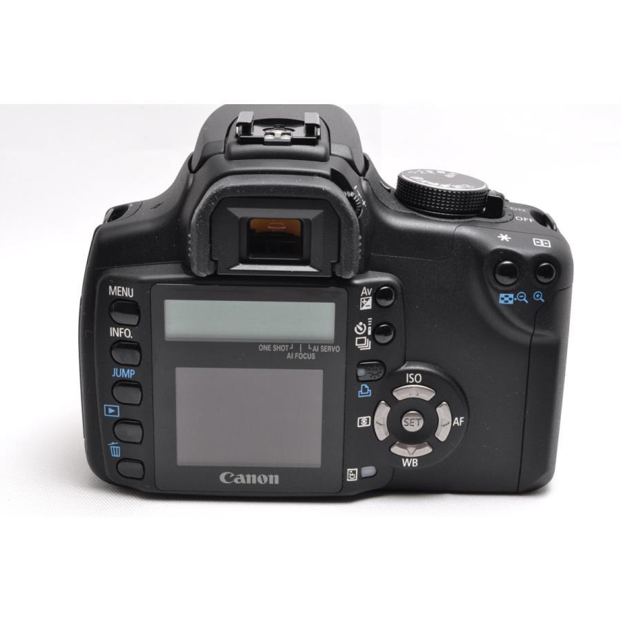 キヤノン（Canon） Canon EOS kiss Digital N レンズセット ブラック