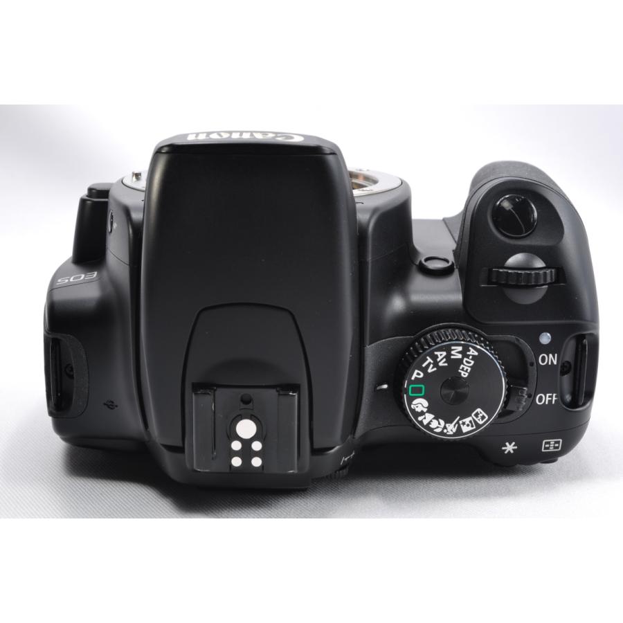 キヤノン（Canon） Canon EOS Kiss Digital X 標準＆望遠ダブルズーム