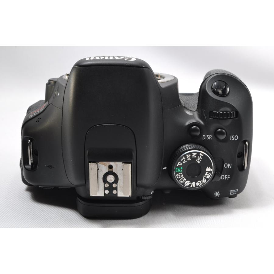 キヤノン（Canon） Canon EOS kiss X5 レンズセット 動画撮影 SDカード