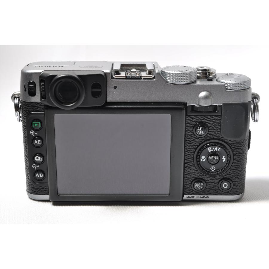 FUJIFILM（フジフイルム） 富士フィルム デジタルカメラ X20 シルバー