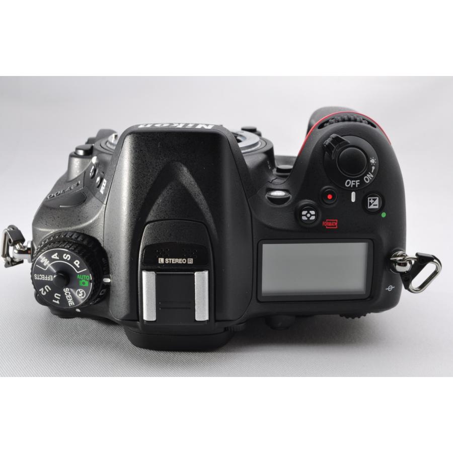 ニコン（Nikon） D7100 標準＆超望遠ダブルズームセット SDカード(16GB