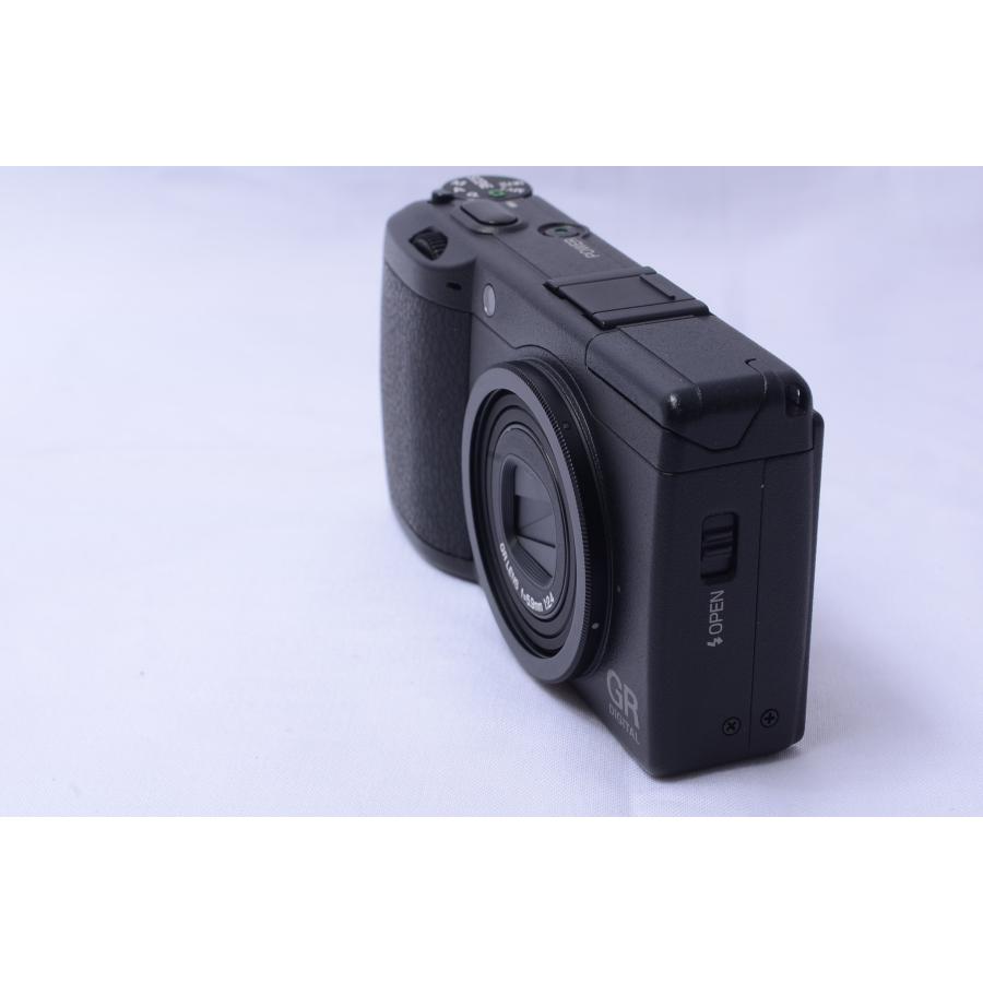 RICOH GR リコー DIGITALII 1000万画素 GRDIGITALII : カメラの