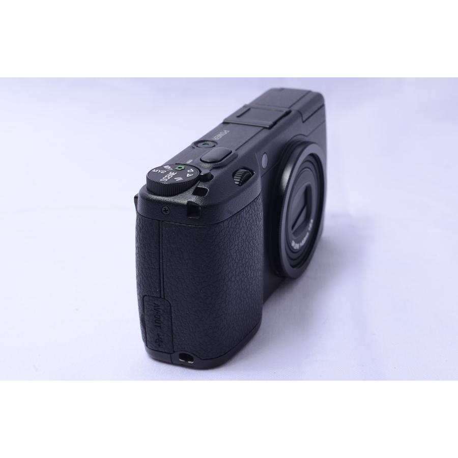 RICOH GR リコー DIGITALII 1000万画素 GRDIGITALII : カメラの