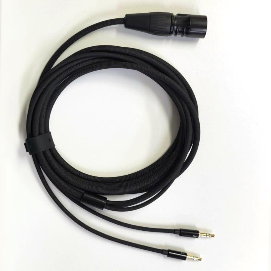 Crystalline Copper-Silver XLR 4 Pin Balanced Cable（2m