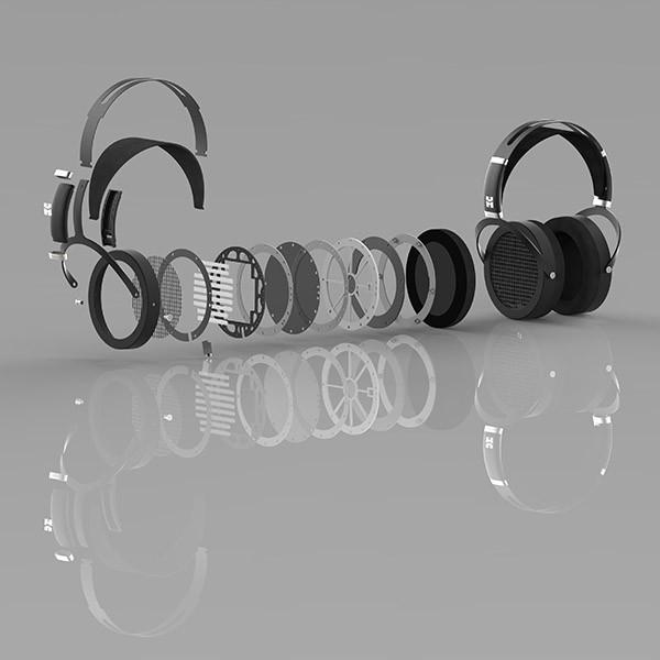 HIFIMAN（ハイファイマン） SUNDARA 平面磁界駆動ヘッドホン/高音質