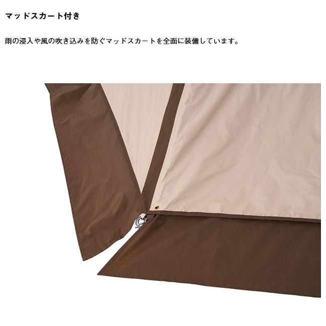 LOGOS（ロゴス） トラッドソーラー ジオデシックドーム-BA 71805572