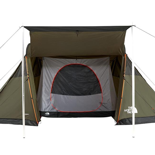 THE NORTH FACE（ザ ノースフェイス） Evadock 2 エバドック2 NV22414