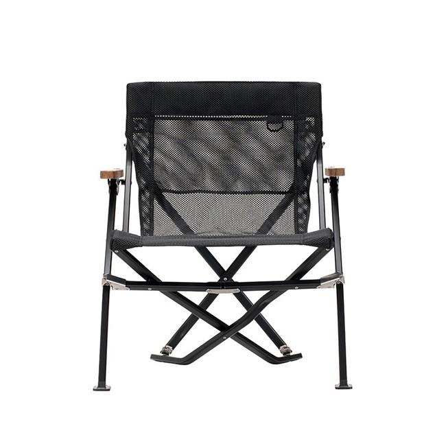 snow peak（スノーピーク） メッシュローチェアショート FES-186