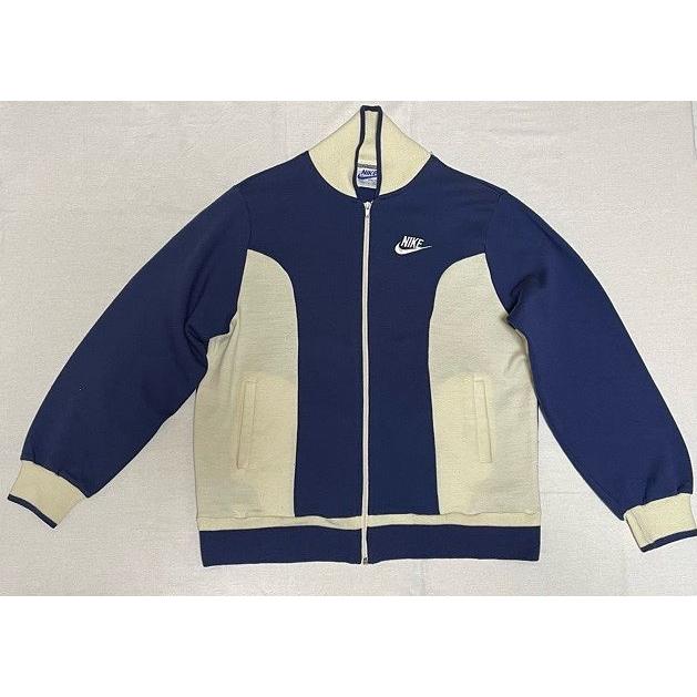 NIKE（ナイキ） 70's 青タグ 台湾製 ビンテージ トラックトップ