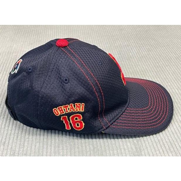 MIZUNO（ミズノ） 2023 WBC 優勝記念 #16 大谷翔平 レプリカ キャップ