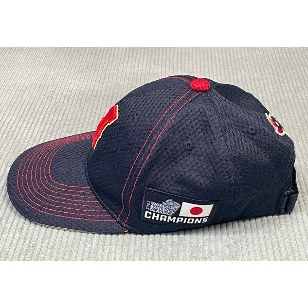 MIZUNO（ミズノ） 2023 WBC 優勝記念 #16 大谷翔平 レプリカ キャップ