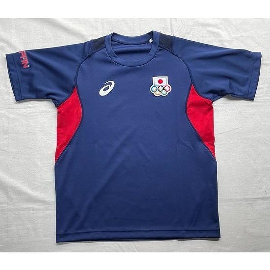 ASICS（アシックス） 日本代表 JAPAN 全日本チーム 選手支給 選手団