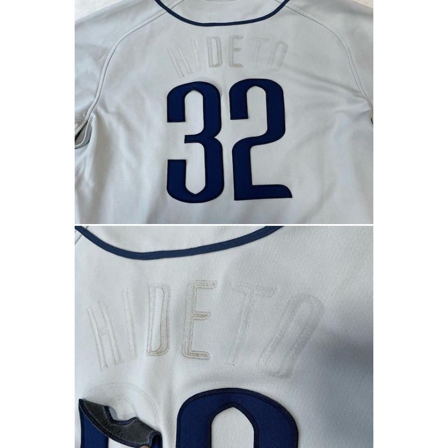 NIKE（ナイキ） プロ野球 西武ライオンズ LIONS ユニフォーム 2009