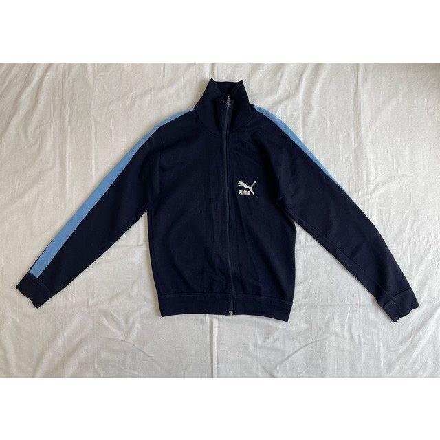 PUMA（プーマ） 70's 80's ビンテージ イタリア製 ジャージ トラック