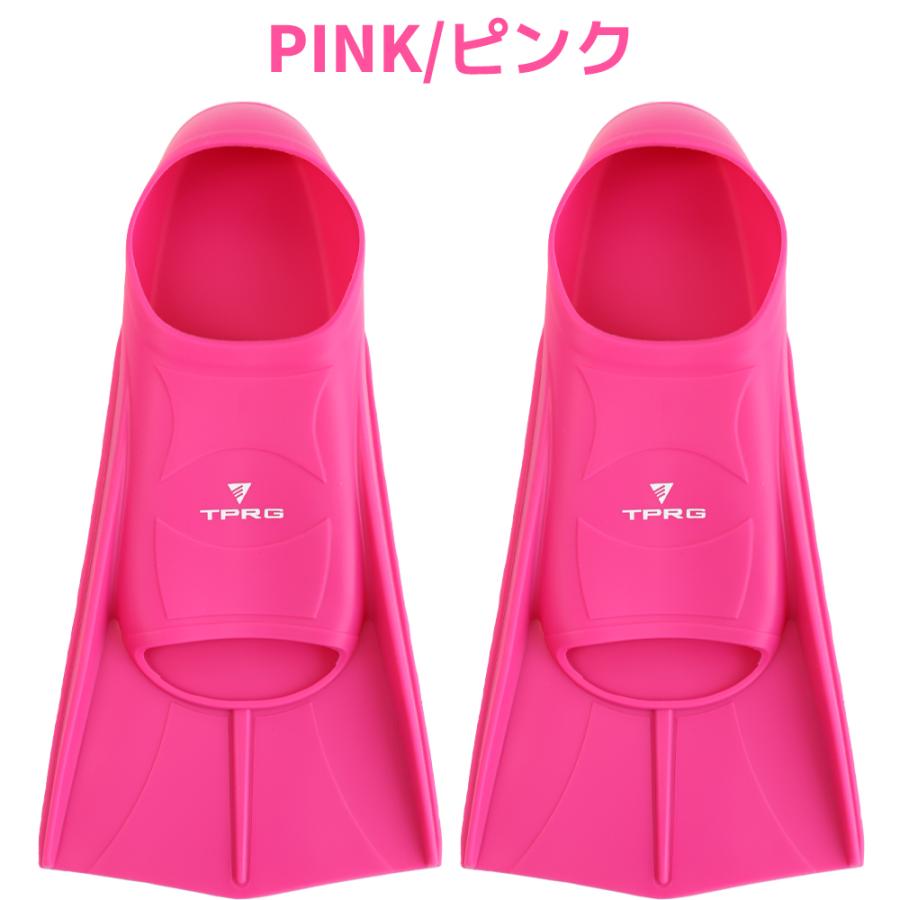 TPRG Gentoo ジェンツー フィン 足ヒレ 左右セット 収納袋付き Sサイズ