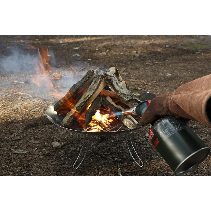 Coleman（コールマン） 焚火台 ファイアーディスク 直径約45cm 重量約