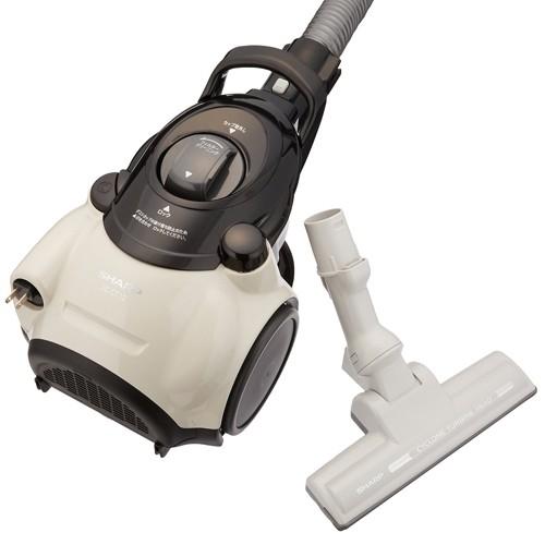 SHARP（シャープ） 遠心分離 サイクロンクリーナー EC-CT12(C) 掃除機