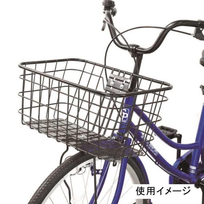 コーナンオリジナル 強化フレームワイド バスケット GKMO-1723