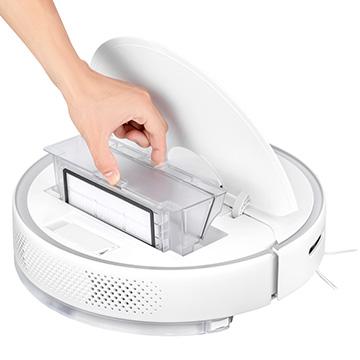 Roborock S6Pure ロボット掃除機 S6P02-04 : ひかりTVショッピング